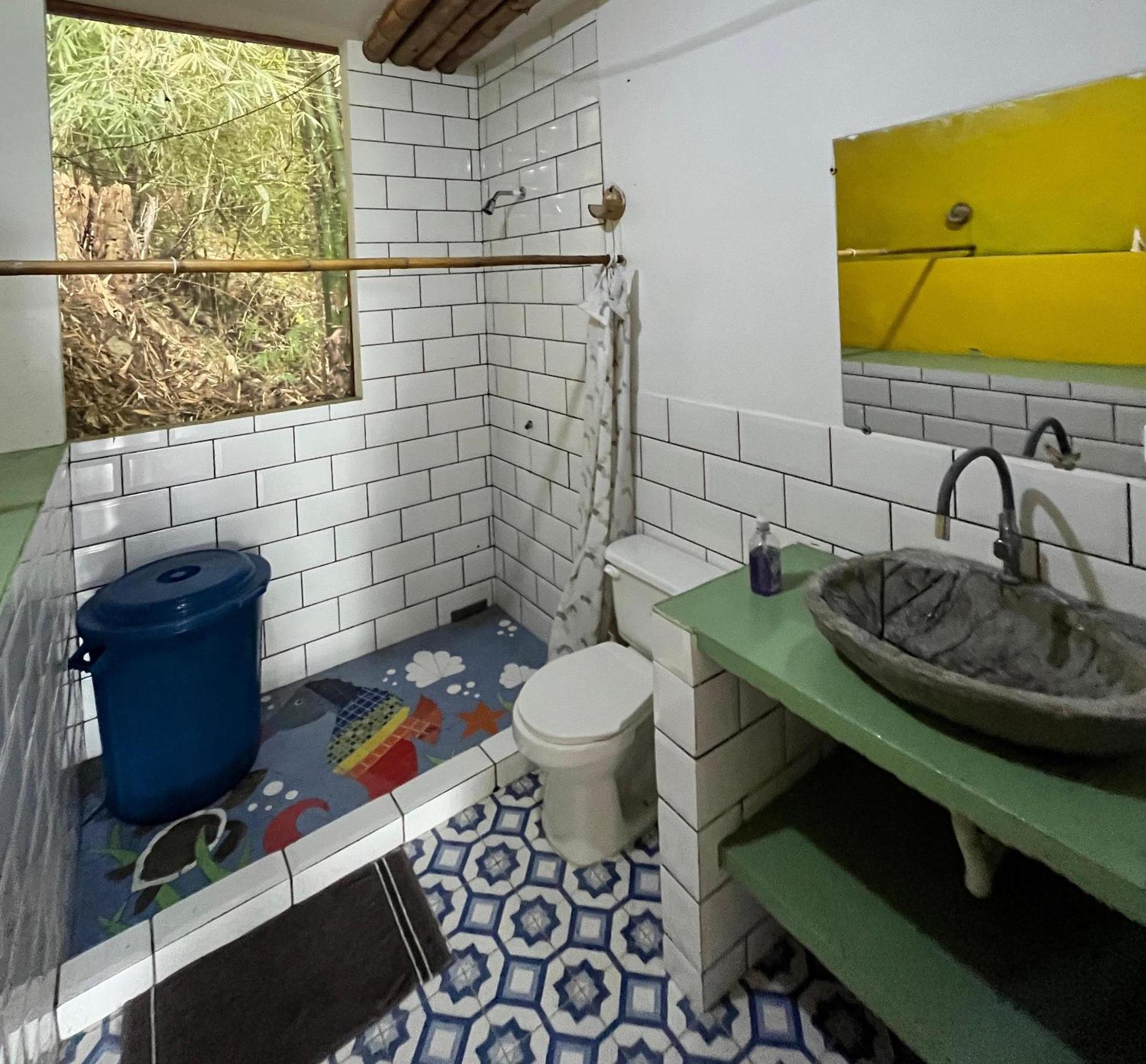Rancho De La Luna 호텔 산타마르타 외부 사진