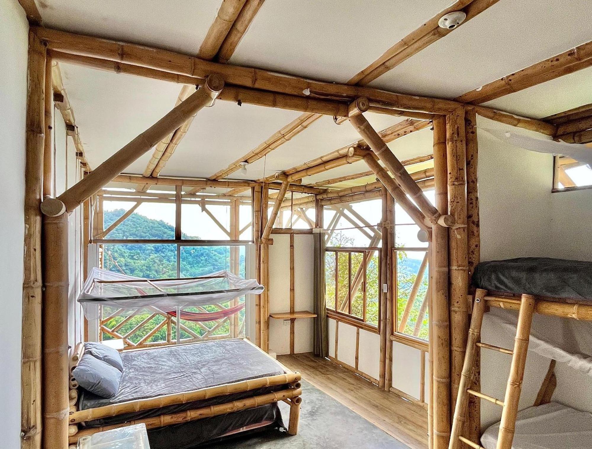 Rancho De La Luna 호텔 산타마르타 외부 사진