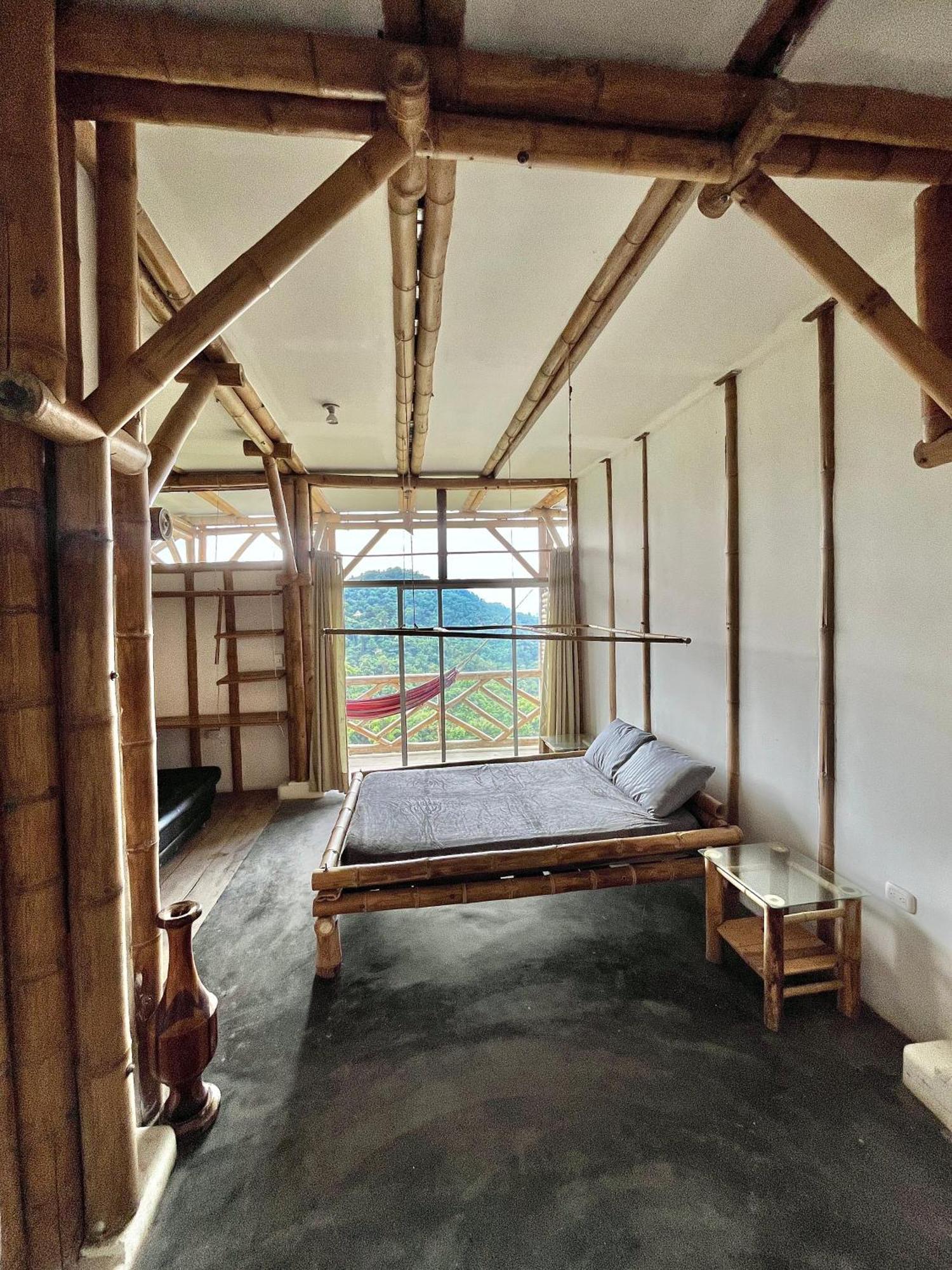 Rancho De La Luna 호텔 산타마르타 외부 사진