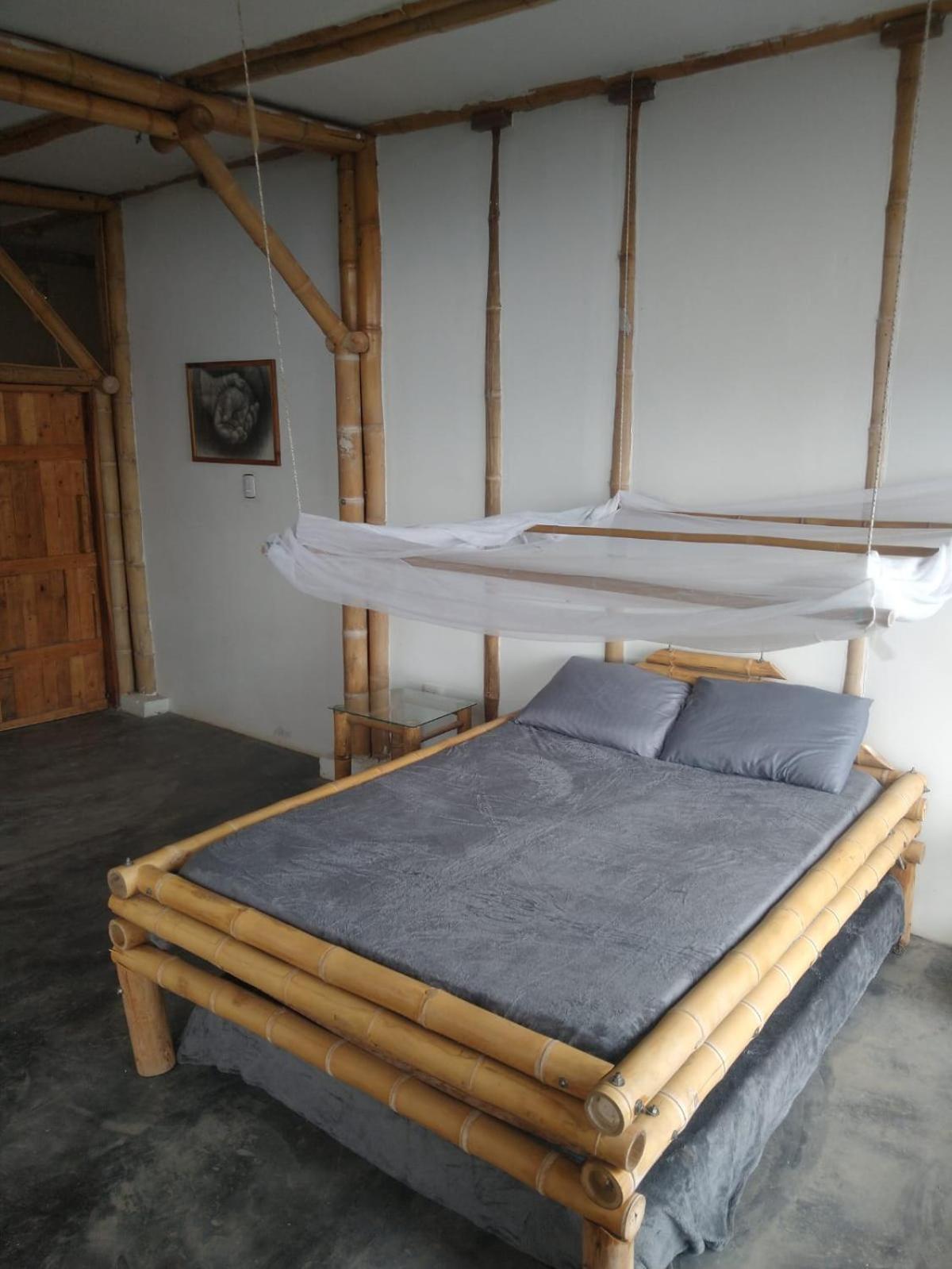 Rancho De La Luna 호텔 산타마르타 외부 사진