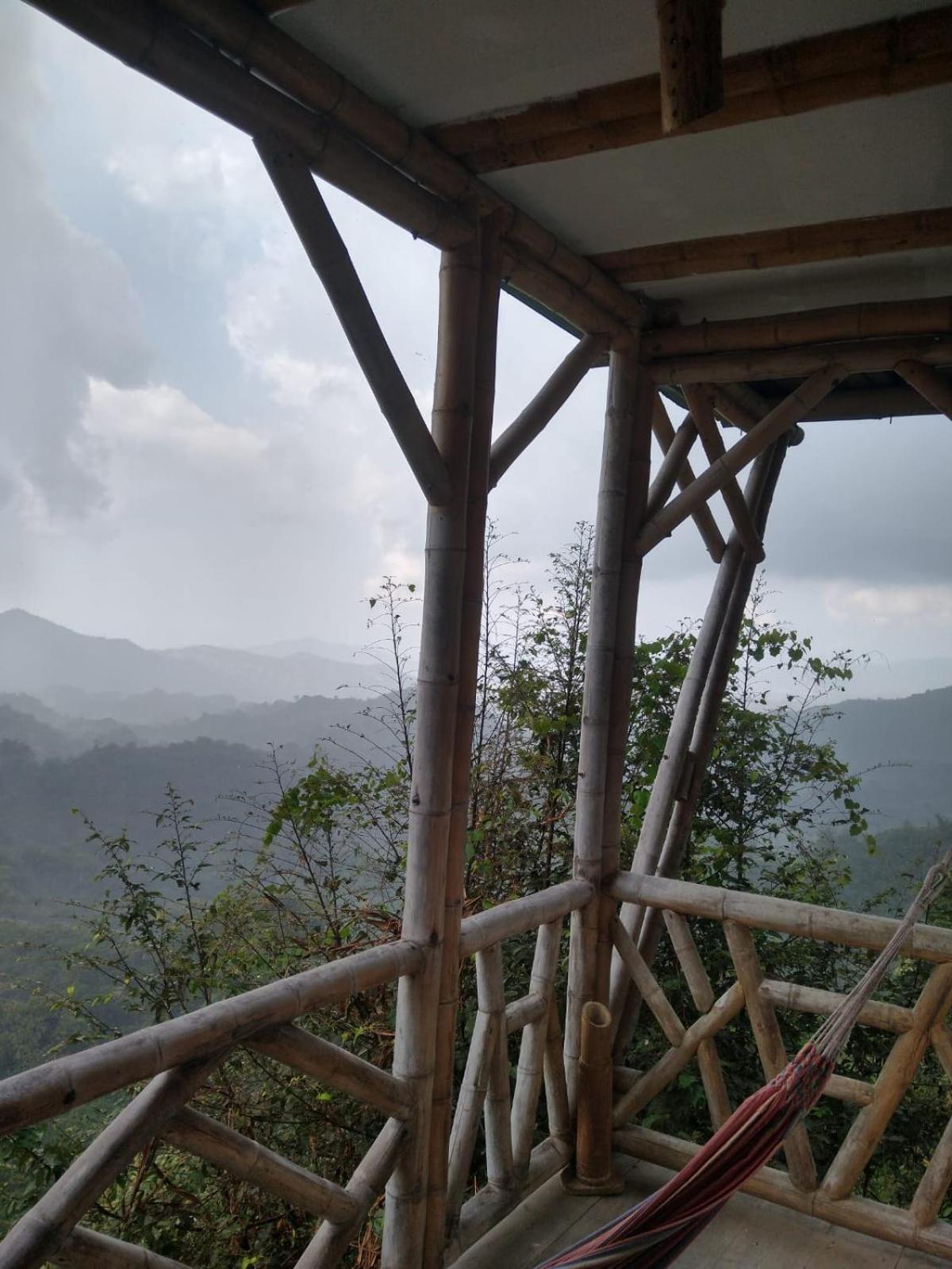 Rancho De La Luna 호텔 산타마르타 외부 사진