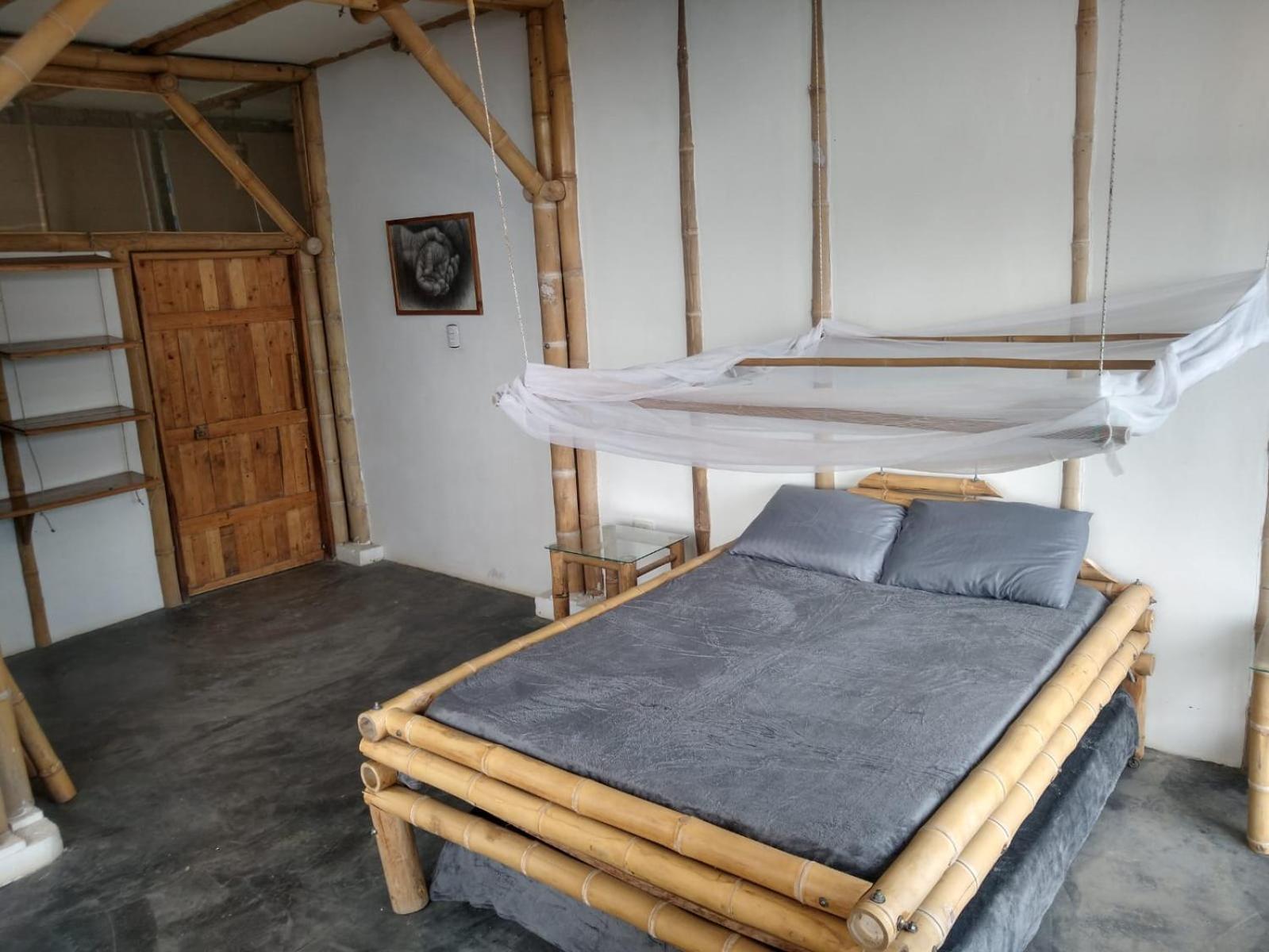 Rancho De La Luna 호텔 산타마르타 외부 사진