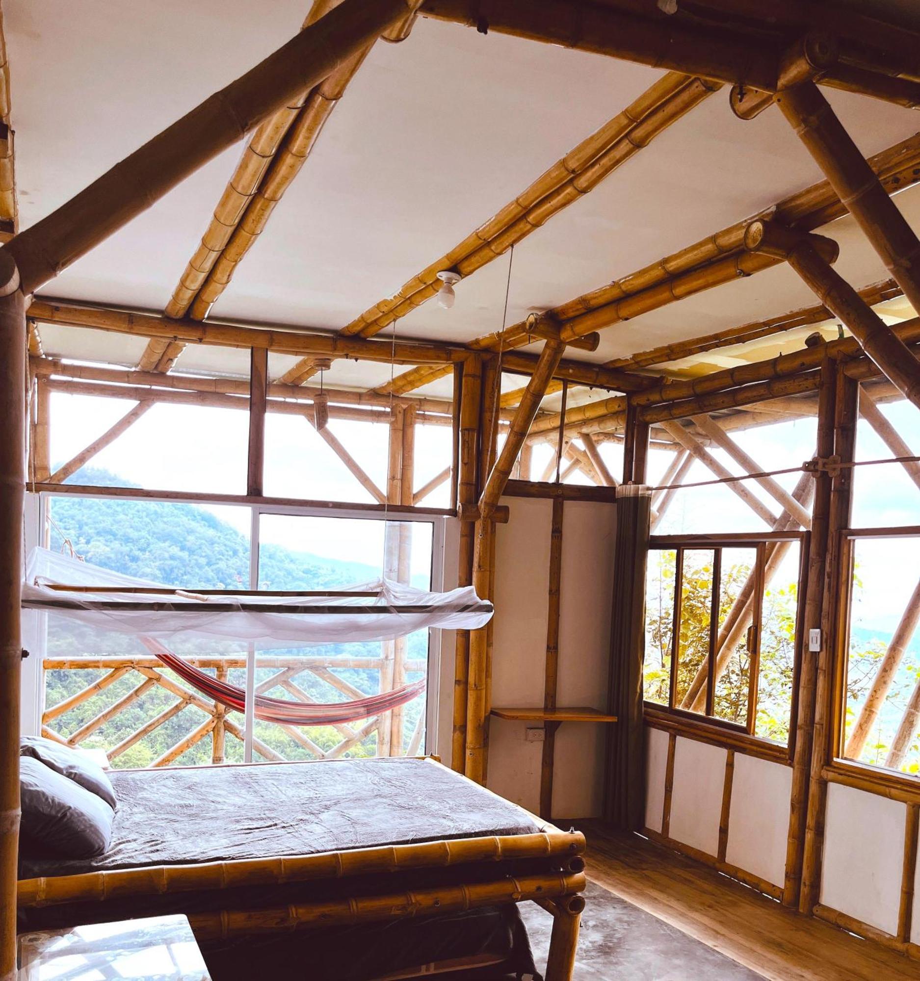 Rancho De La Luna 호텔 산타마르타 외부 사진